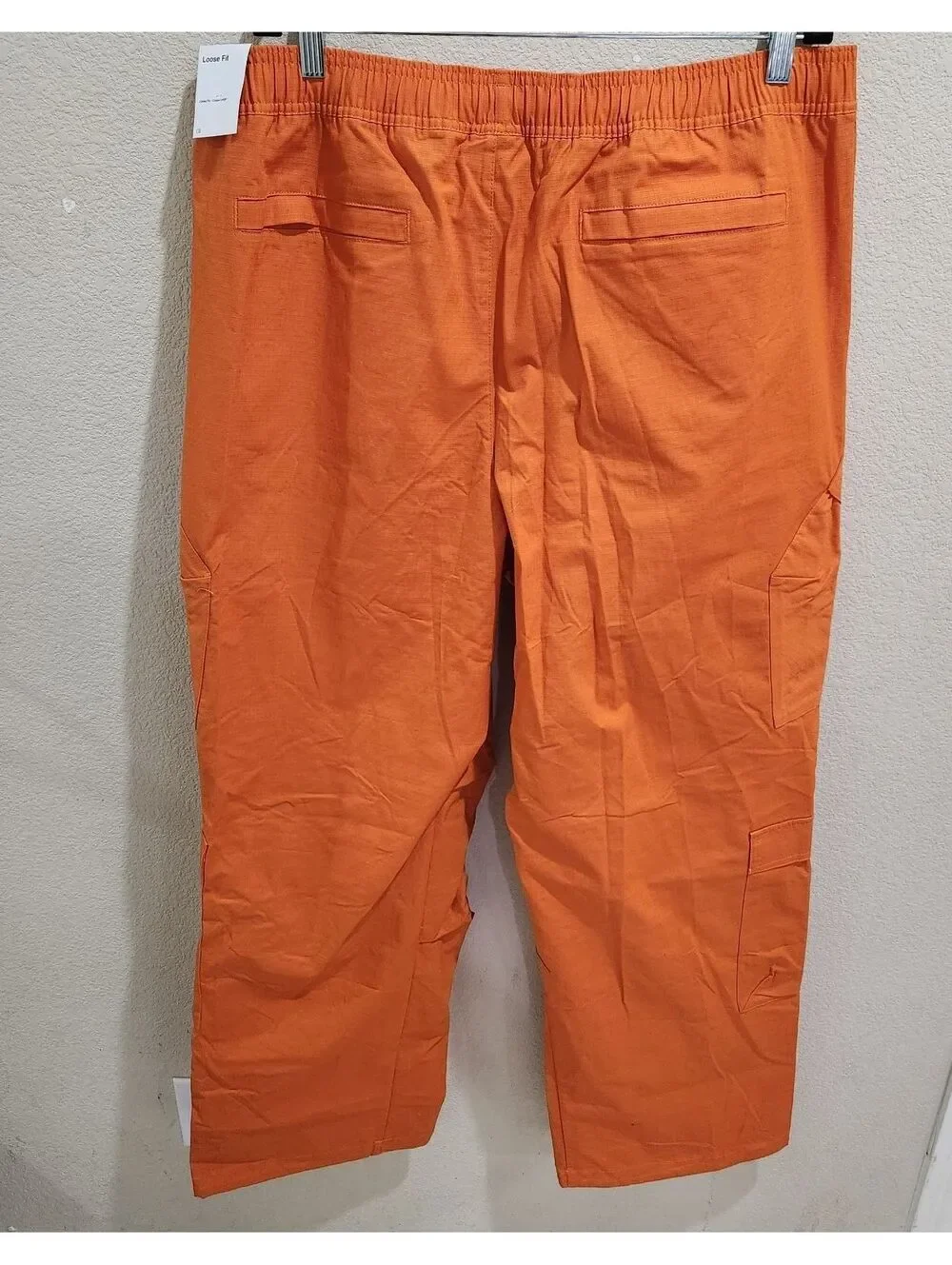 Nike Air Jordan Men's Sz XL Utility Cargo FLIGHT Cotton Pants HV0530-805 NWT